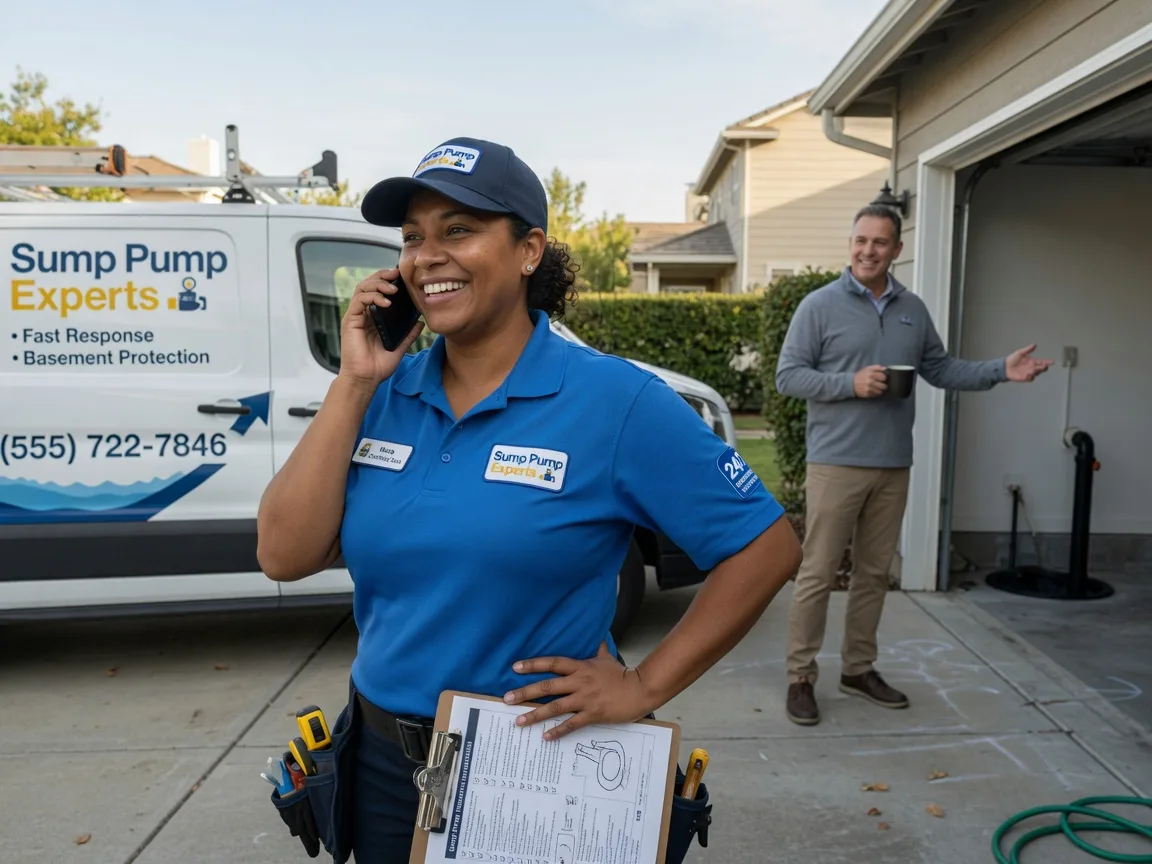 Sump Pump Repair Red Cloud, NE FAQs
